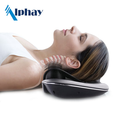 Alphay Dynamic Neck Traction Device Dynamic Neck Traction Device