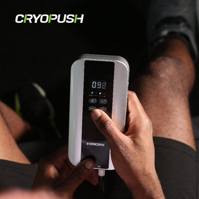 CryoPush Pro Mini Kylmäkompressiolaite