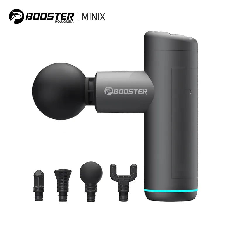 Booster MiniX Muskelvårdshammare