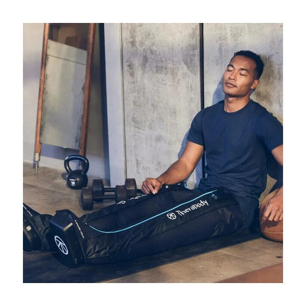 Therabody RecoveryAir Jetboots kompressiolahkeet