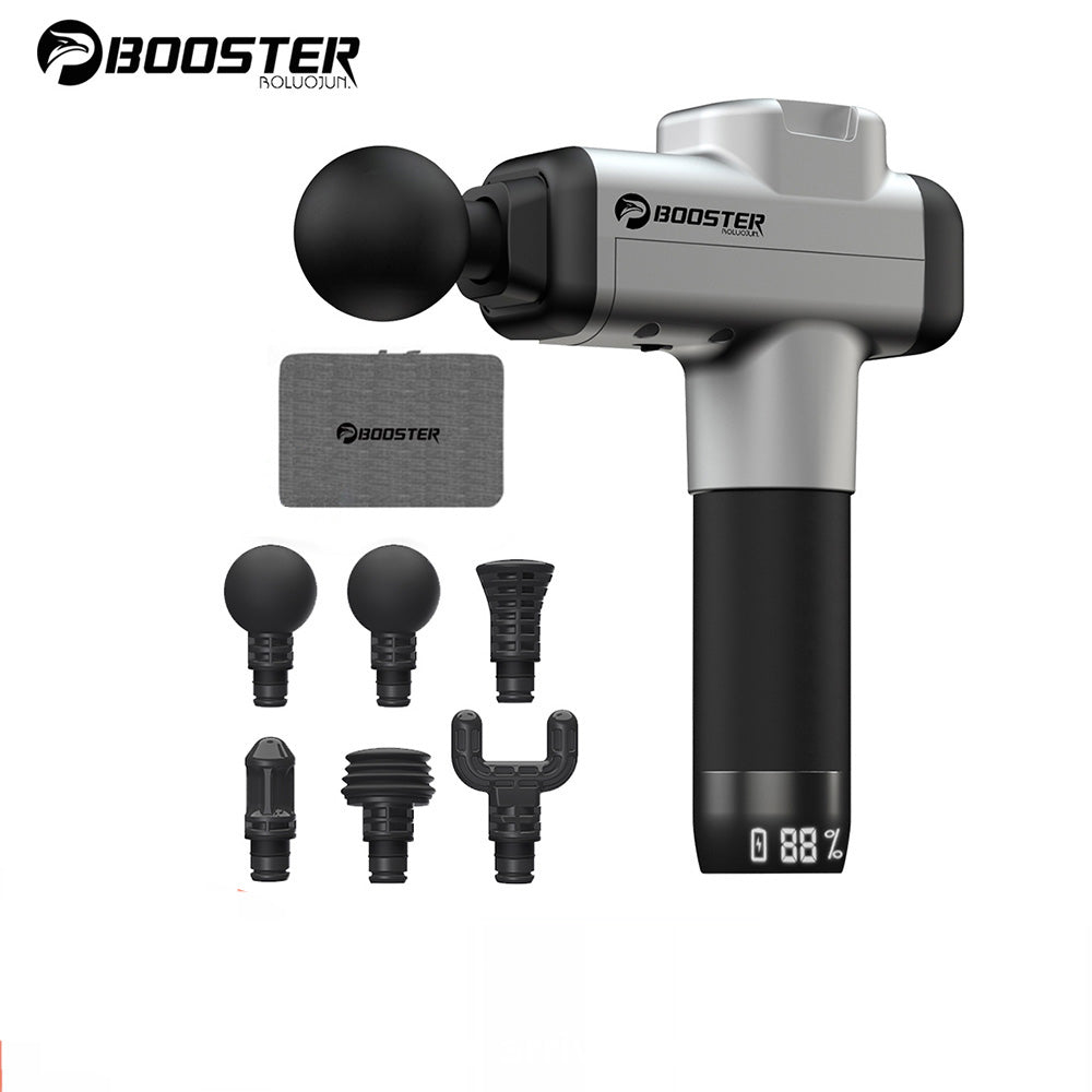 Booster M2 intelligent muscle care hammer